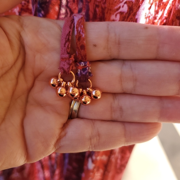 NWT Free People Work of Art maxi slip dress - Picture 6 of 6